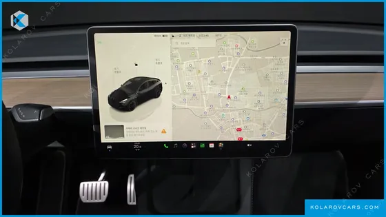TESLA MODEL Y PERFORMANCE AWD