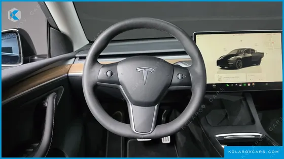 TESLA MODEL Y PERFORMANCE AWD