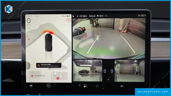 TESLA MODEL Y PERFORMANCE AWD
