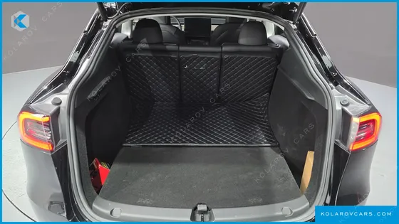 TESLA MODEL Y PERFORMANCE AWD