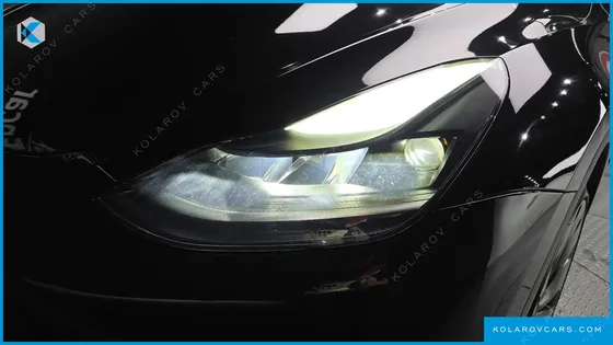 TESLA MODEL Y PERFORMANCE AWD