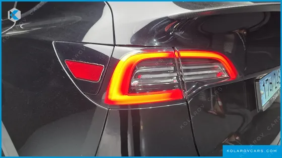 TESLA MODEL Y PERFORMANCE AWD