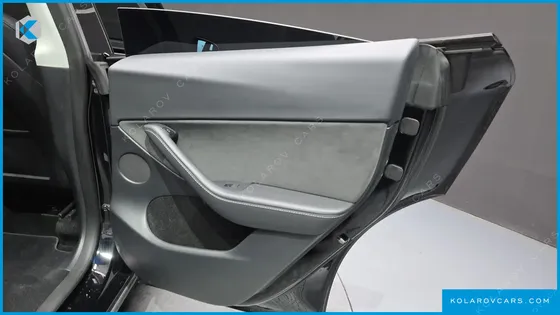 TESLA MODEL Y PERFORMANCE AWD