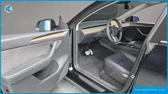 TESLA MODEL Y PERFORMANCE AWD