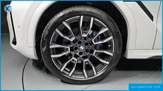 BMW X6 XDRIVE40I M SPORT