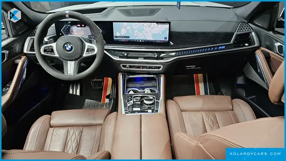 BMW X6 XDRIVE40I M SPORT