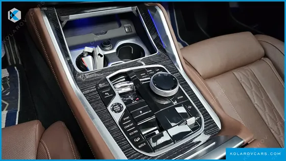 BMW X6 XDRIVE40I M SPORT