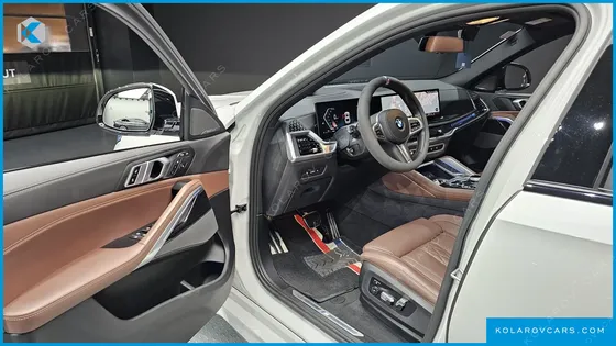 BMW X6 XDRIVE40I M SPORT