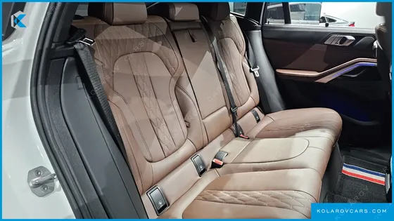BMW X6 XDRIVE40I M SPORT