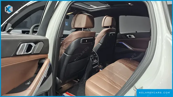BMW X6 XDRIVE40I M SPORT