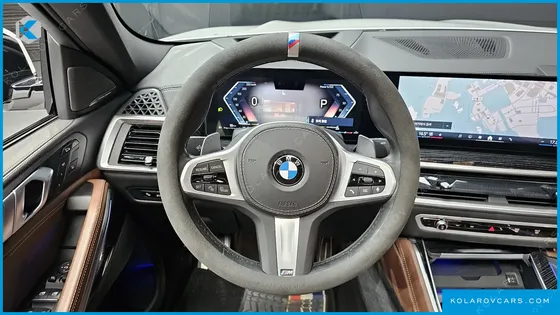 BMW X6 XDRIVE40I M SPORT