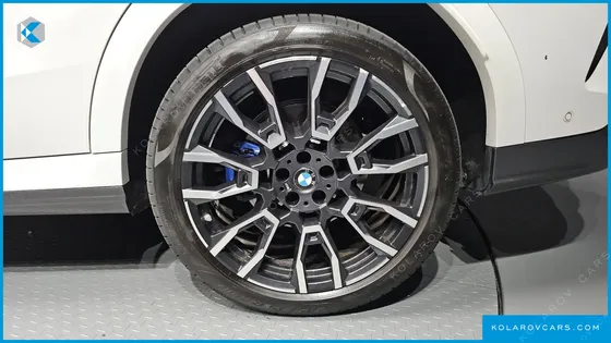 BMW X6 XDRIVE40I M SPORT