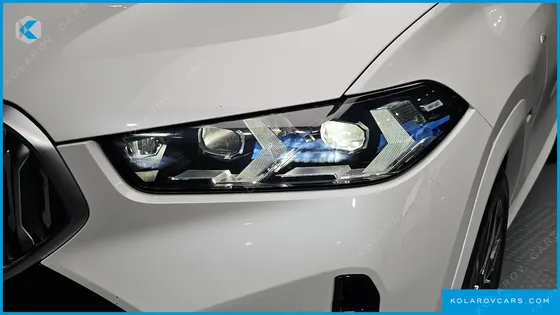 BMW X6 XDRIVE40I M SPORT