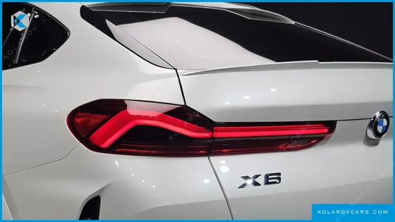BMW X6 XDRIVE40I M SPORT