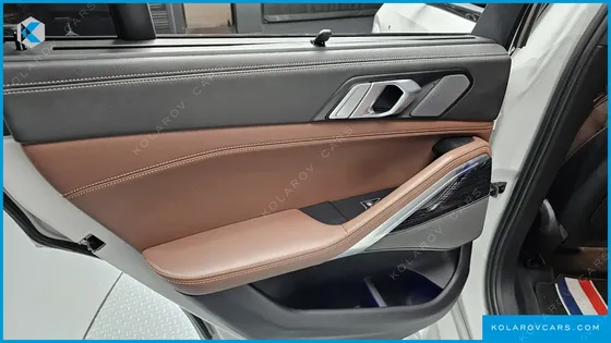 BMW X6 XDRIVE40I M SPORT