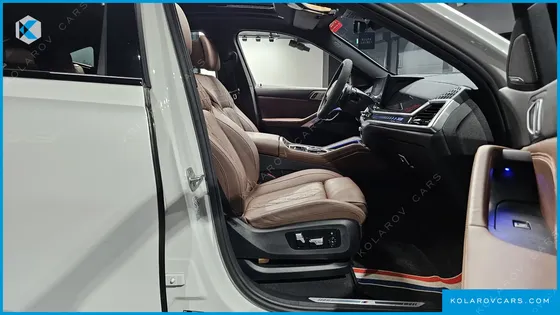 BMW X6 XDRIVE40I M SPORT