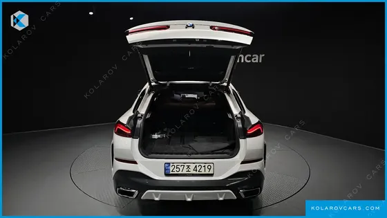 BMW X6 XDRIVE40I M SPORT