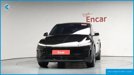 TESLA MODEL Y RWD