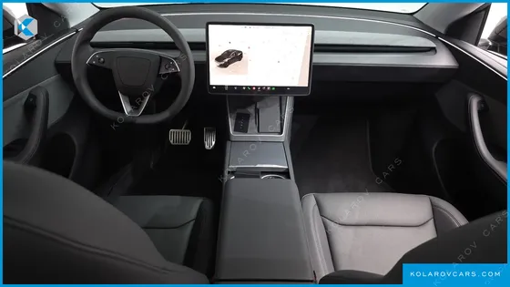 TESLA MODEL Y RWD