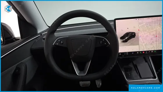 TESLA MODEL Y RWD