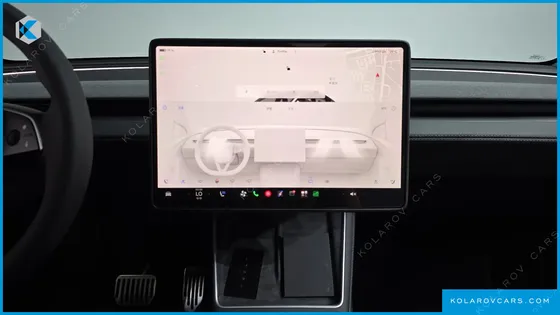 TESLA MODEL Y RWD