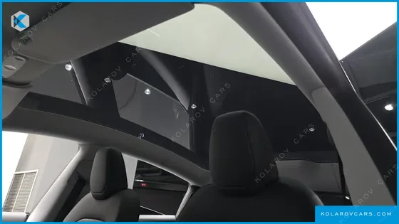 TESLA MODEL Y RWD