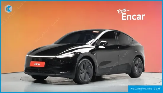 TESLA MODEL Y RWD