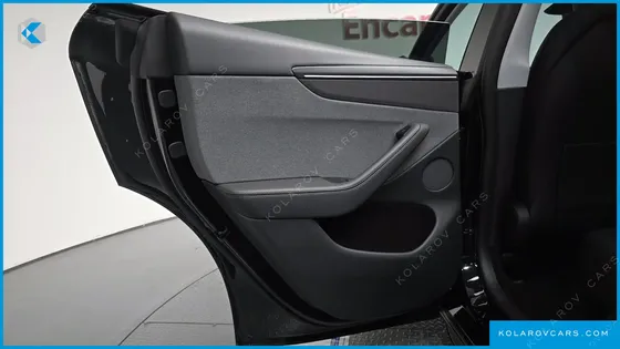 TESLA MODEL Y RWD