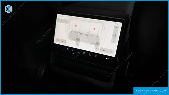 TESLA MODEL Y RWD