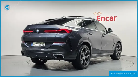 BMW X6 XDRIVE40I M SPORT
