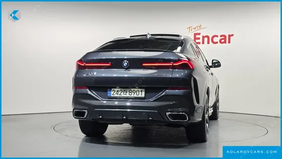 BMW X6 XDRIVE40I M SPORT