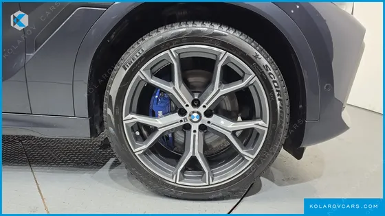 BMW X6 XDRIVE40I M SPORT