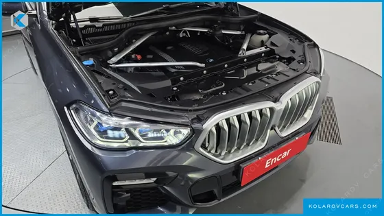 BMW X6 XDRIVE40I M SPORT