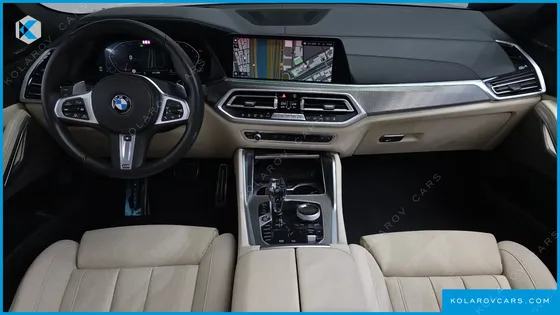 BMW X6 XDRIVE40I M SPORT