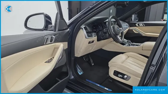 BMW X6 XDRIVE40I M SPORT
