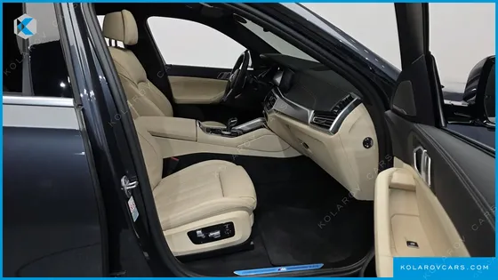 BMW X6 XDRIVE40I M SPORT