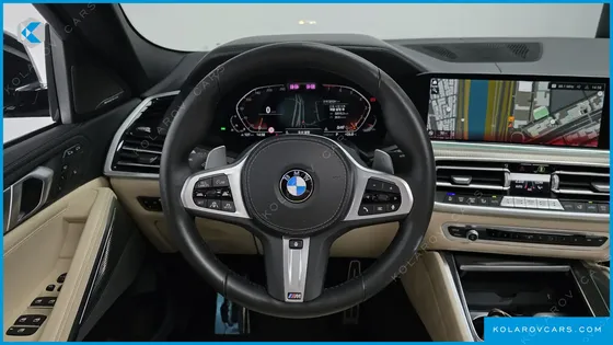 BMW X6 XDRIVE40I M SPORT