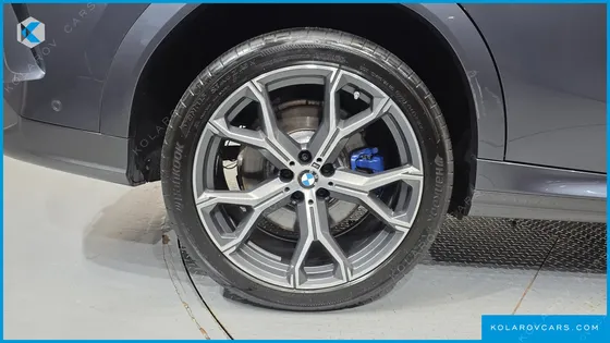 BMW X6 XDRIVE40I M SPORT