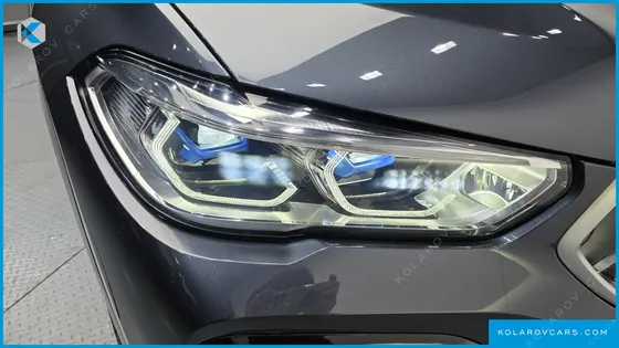 BMW X6 XDRIVE40I M SPORT