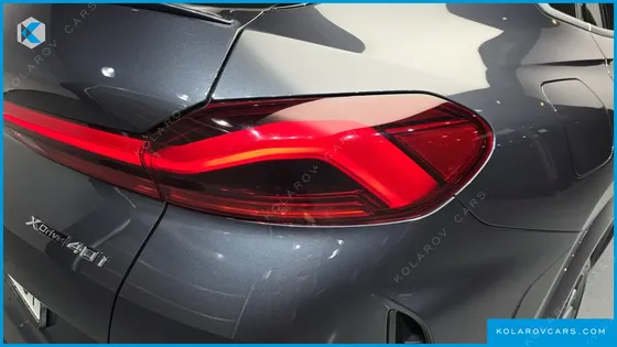 BMW X6 XDRIVE40I M SPORT