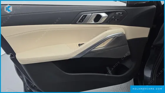 BMW X6 XDRIVE40I M SPORT