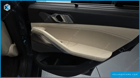 BMW X6 XDRIVE40I M SPORT