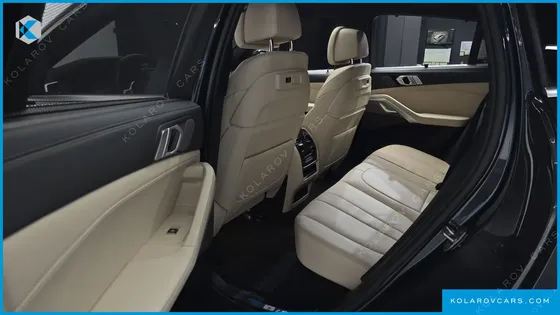 BMW X6 XDRIVE40I M SPORT