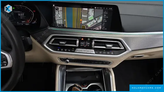 BMW X6 XDRIVE40I M SPORT