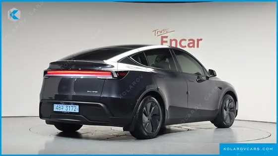 TESLA MODEL Y LONG RANGE AWD