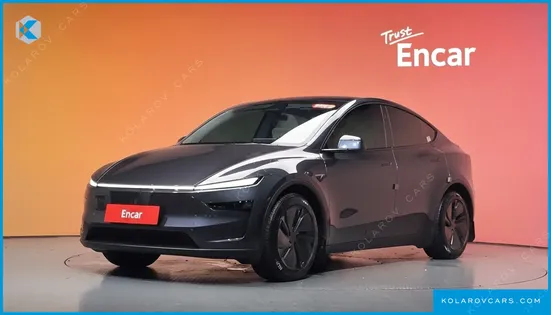 TESLA MODEL Y LONG RANGE AWD