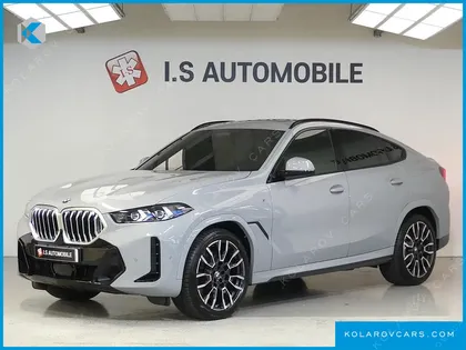 BMW X6 XDRIVE40I M SPORT