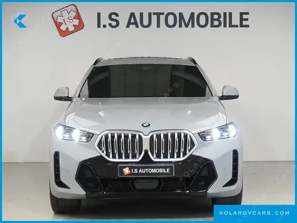 BMW X6 XDRIVE40I M SPORT