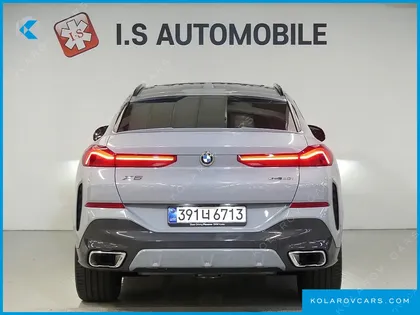 BMW X6 XDRIVE40I M SPORT