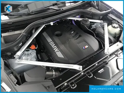 BMW X6 XDRIVE40I M SPORT